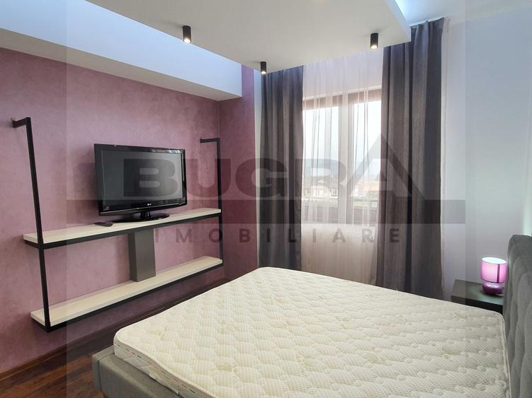 Apartament de 2 camere, 55mp, parcare subterana, zona Eugen Ionesco
