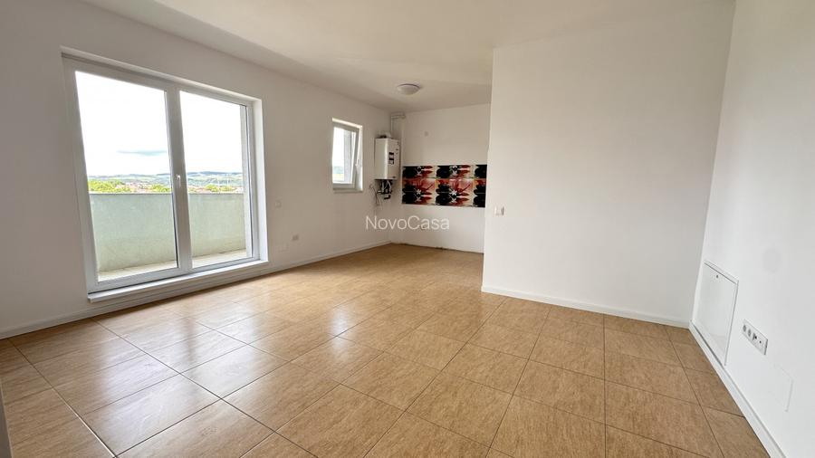 Comision 0!Ap 2 camere+parcare si terasa 18 mp,finisat ,Floresti,str D. Mocanu - 2