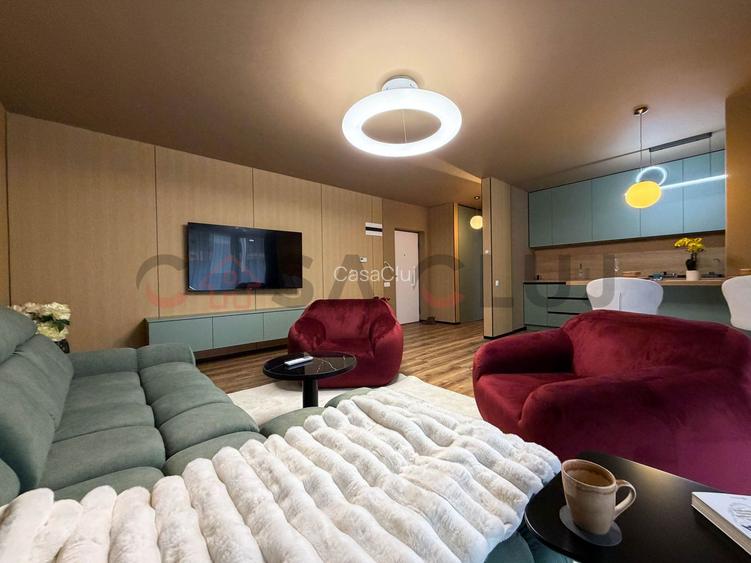 Apartament PREMIUM - 2 camere, parcare - la cheie | INTRE LACURI - 2