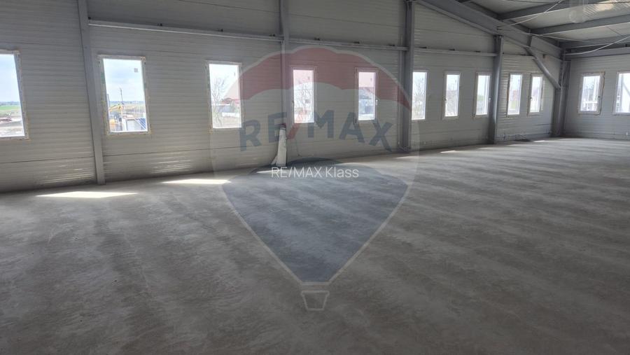 Spațiu industrial Balotesti - Tunari - Aeroport Otopeni - 9