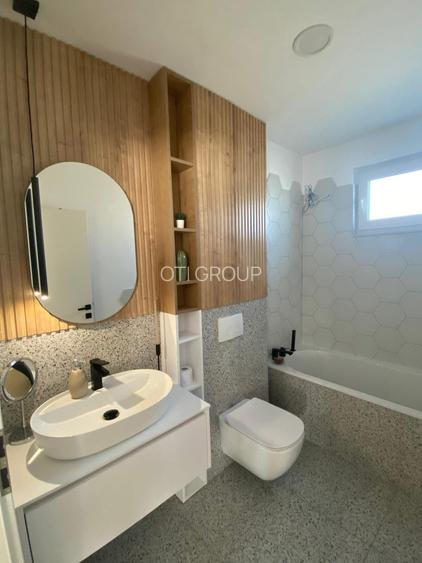 Casa individuala cu 620 mp teren la cheie, langa KM 17 - 8