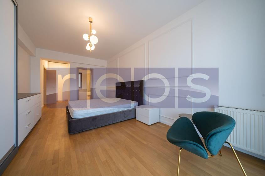 INCHIRIERE 4 CAMERE | HERASTRAU | PARCARE | MOBILAT-UTILAT LUX | 164MP - 9