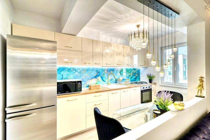 Apartament mobilat Premiun Unirii - Cantemir - Vedere libera Casa Poporului - 4