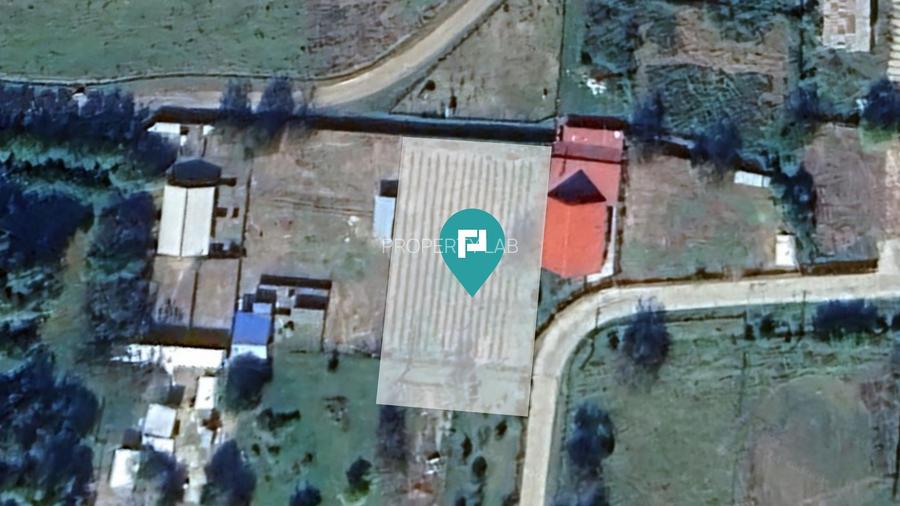 Teren 1538 mp în zona industrială - 2