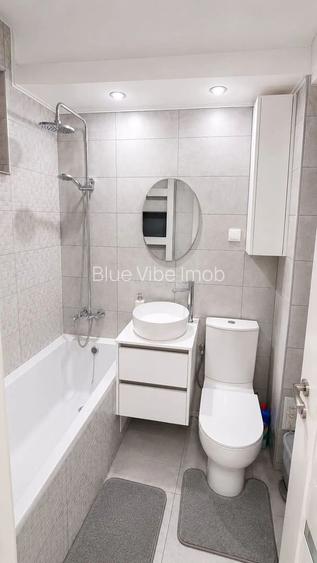 Prima închiriere – Totul nou | Apartament 2 camere decomandat - 7