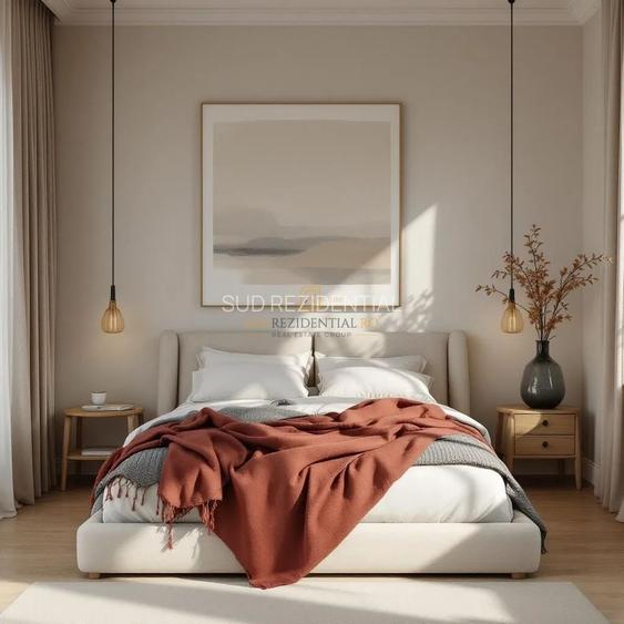 0 Comision - Apartament modern, 2 camere, decomandat, Bd Metalurgiei - 3