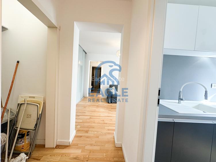 Tomis 2 Spital - 2 Camere Modern cu balcon si parcare pe termen lung - 14
