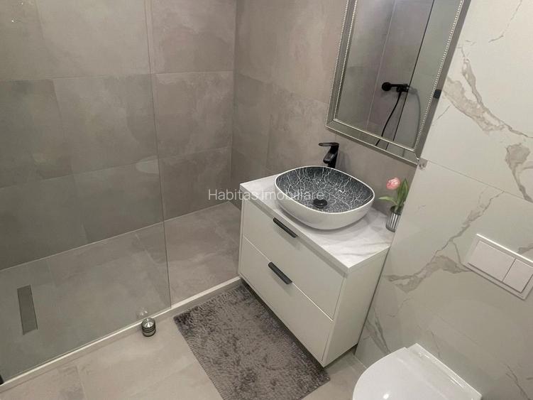 Apartament 3 camere, tip penthouse, pe Edgar Quinet, cartier Manastur - 7