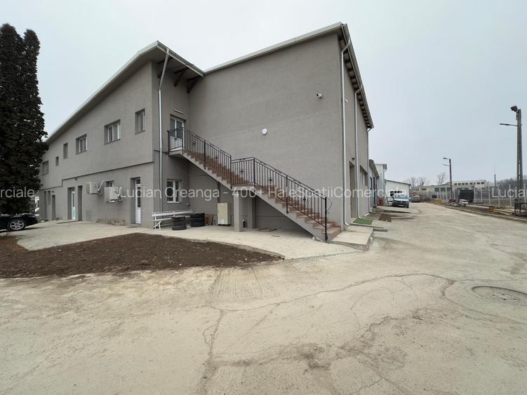 Hala depozitare - productie, 388mp, CUG Fortus - 11