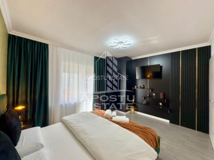Apartament cu 3 camere, decomandat, loc de parcare, Dumbravita - 5
