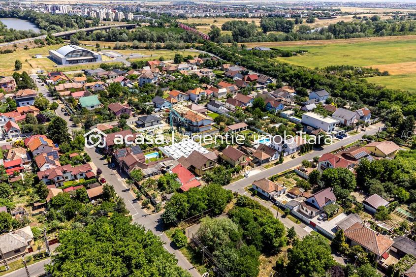 Apartament nou cu 3 camere și grădină in Subcetate Comision 0 - 4