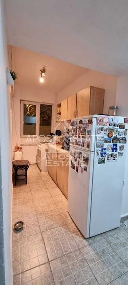 Apartament cu 3 camere, etajul 1, centrala proprie, zona Girocului - 3
