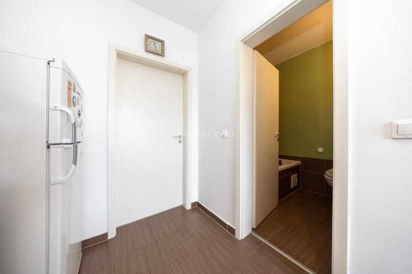 Garsoniera mobilata si utilata, Avantgarden, loc de parcare   - 5