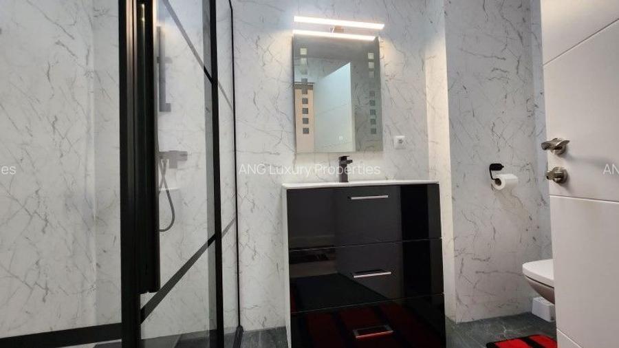 APARTAMENT COMPLEX NOU I  BARBU VACARESCU I FLOREASCA - 12