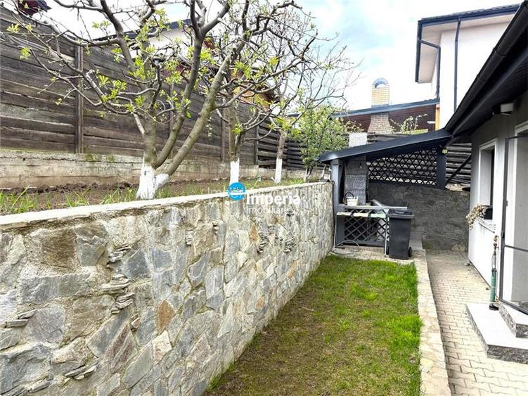 Casa P 144 mp, 500 mp, beci, mobilata,  panouri. Valea Adanca Iasi - 16