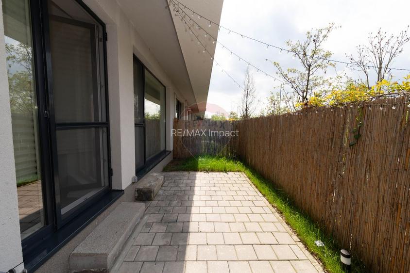 Apartament de inchirat  2 camere, 51mp Atria Urban Resort - 11