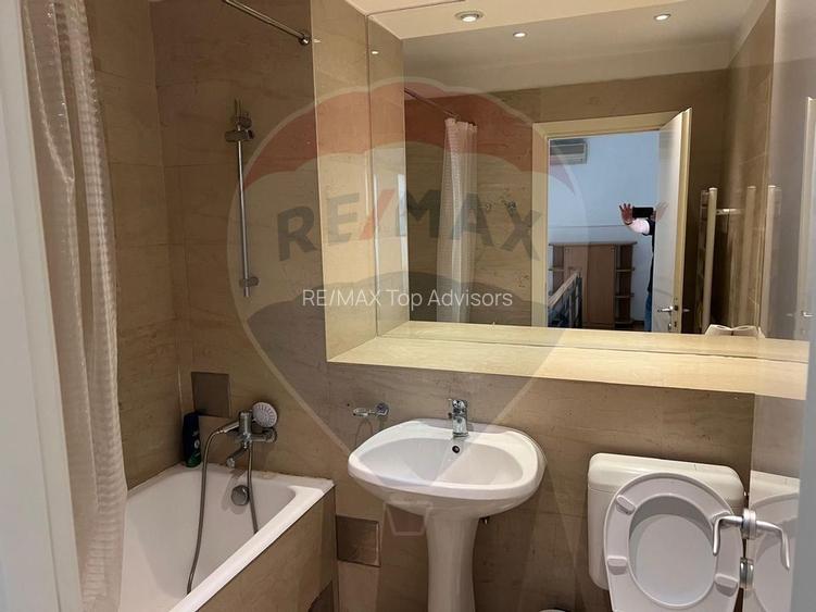 INCHIRIERE Apartament cu 3 camere tip duplex in zona Nordului - 18