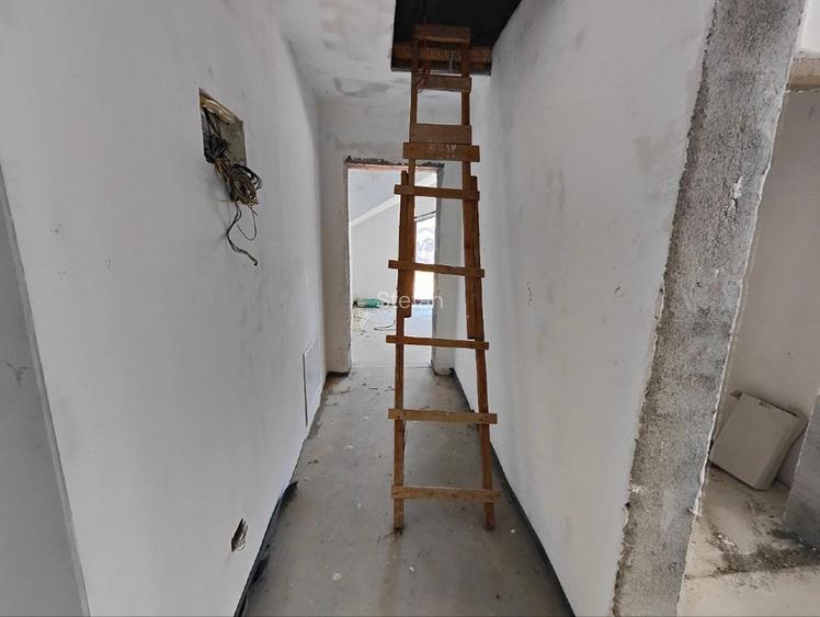 Vila P+etaj mansardat 290 mp utili, teren 1000 mp, garaj 2 masini, Bolintin-Vale - 9