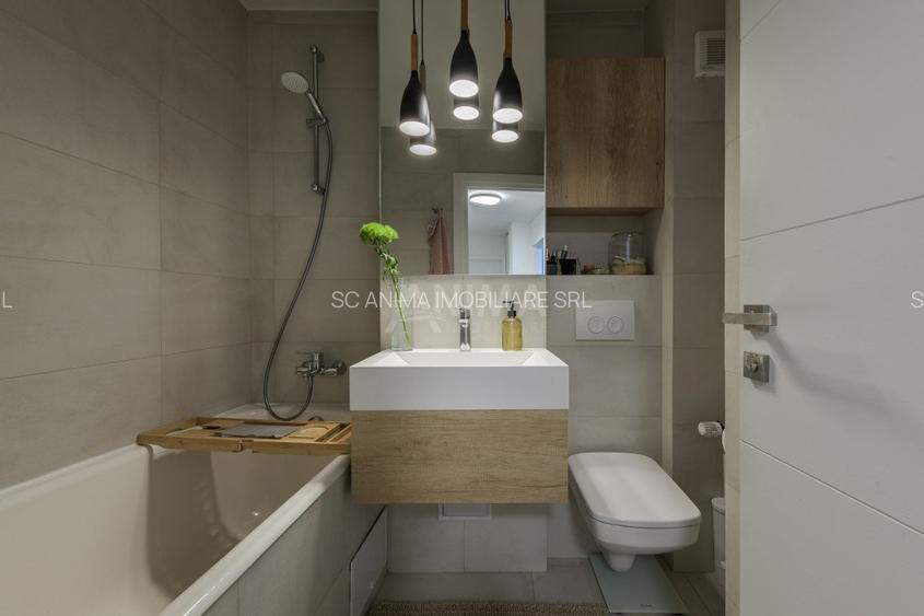 Apartament spatios cu 4 camere, decomandat – Gradini Manastur, Cluj-Napoca - 16
