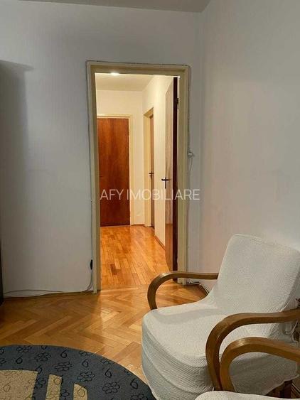 Apartament 3 camere Drumul Taberei/Piața Moghioroș loc parcare - 8