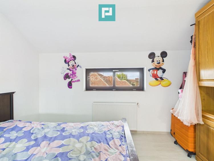 Casă 3 camere + spațiu afacere lângă Timișoara - 18