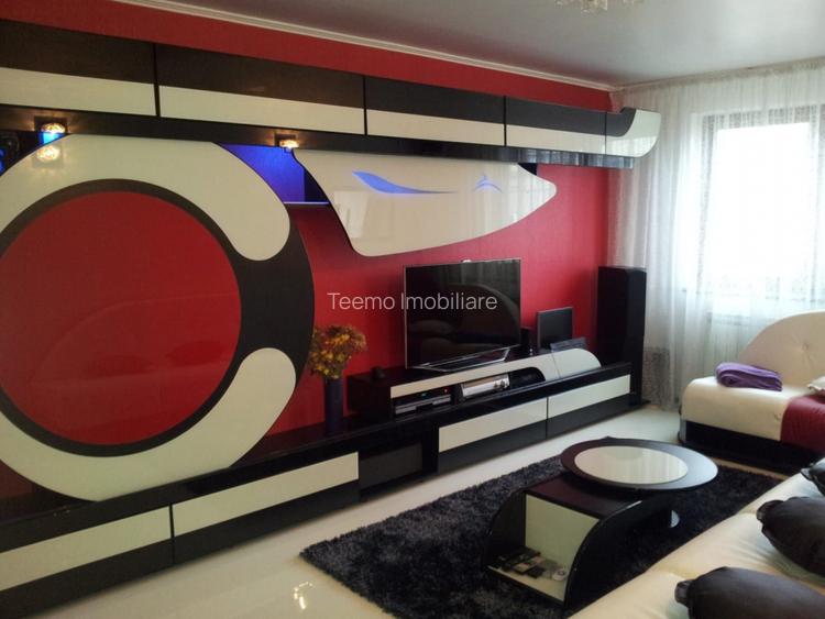 Apartament 3 camere, decomandat, 70 mp, balcon, ac, metrou, Piata Sudului - 3