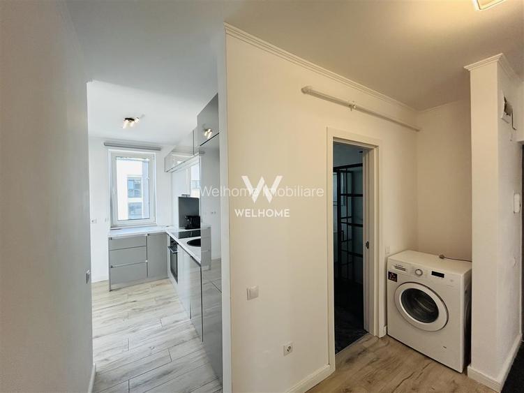 Apartament modern de vanzare - 2 camere, balcon si loc de parcare - 10
