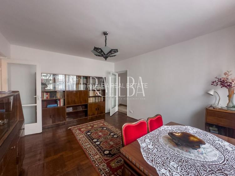 3 camere | Mihai Bravu 147| Metrou Muncii / Iancului - 11