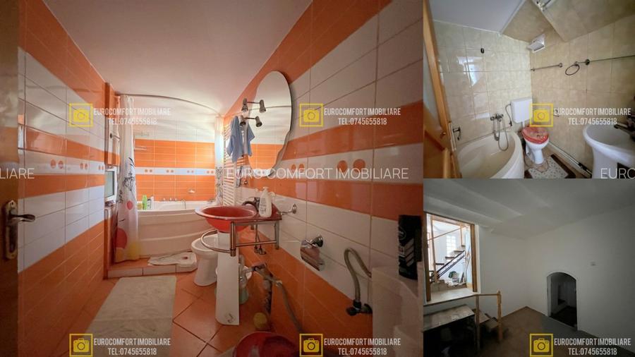 Casa Sp+P+E constructie modernizata in 2007 zona Piata Centrala - 3