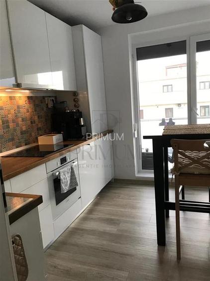 Dumbravita Kaufland - 2 Camere - 3 Balcoane - Spatios - Bucatarie inchisa - Deco - 6