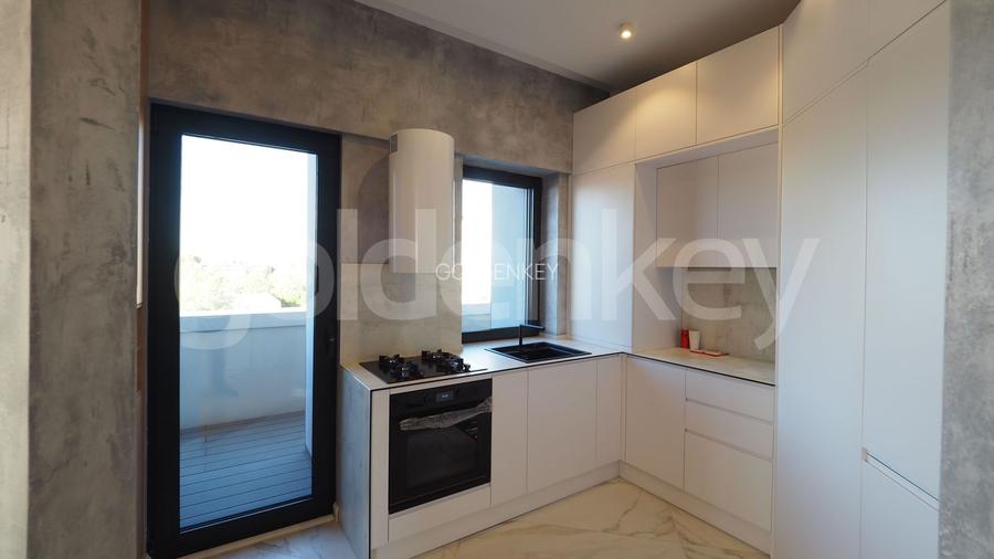 Penthouse duplex cu 5 camere, 3 bai | 244mp | Vedere panoramica - 9