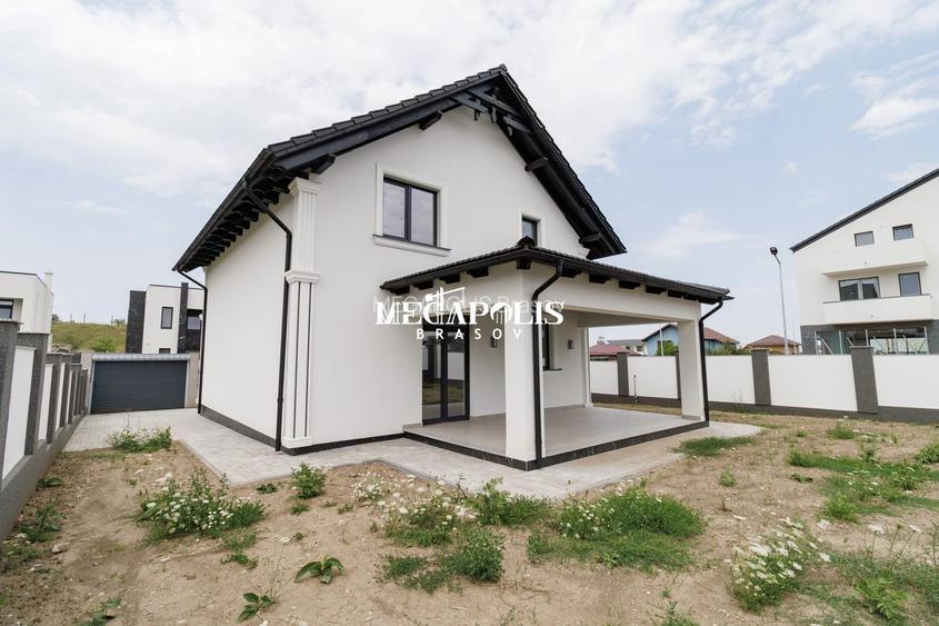 Casă nouă | Direct dezvoltator | Intabulare | Drum asfaltat/Utilități - 26