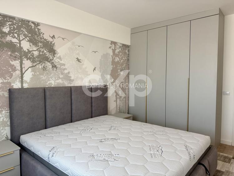 Apartament exclusivist cu 2 camere | Prima închiriere | Zona Mall - 2