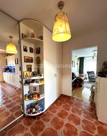 3 camere | centrala proprie | bloc an 1982 | 600m Metrou Crangasi - 6