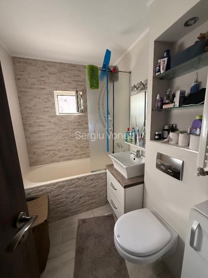 Apartament cu 2 camere, Carpati 2, strada Ganea - 11