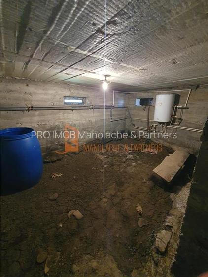 EXCLUSIVITATE! Casa cu teren zona Parscov - 19