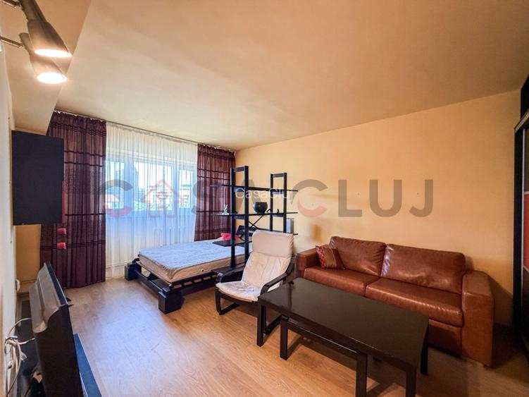 2 camere decomandate, confort sporit, zona Lidl Marasti - 4