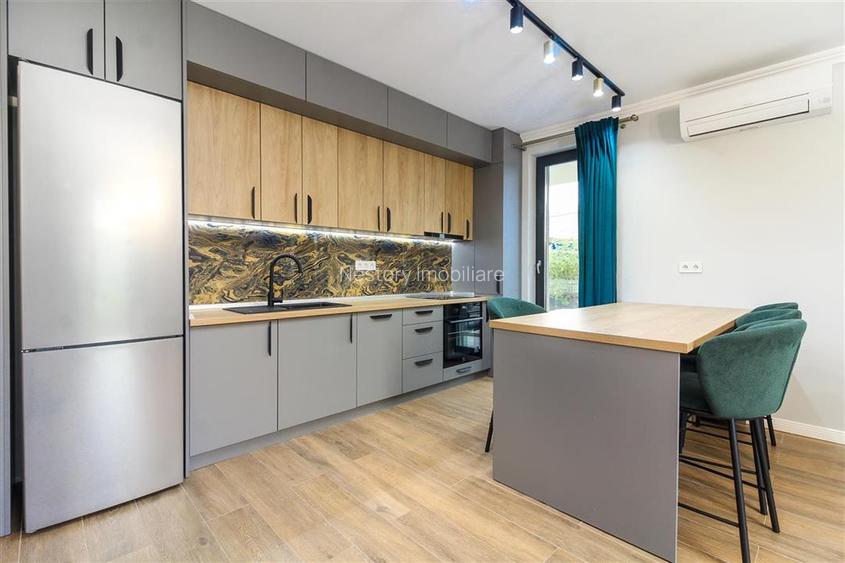 Apartament 2 camere + terasa 12 mp + parcare | Frunzisului, Zorilor - 9