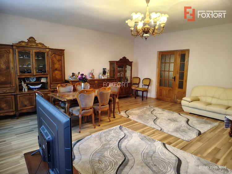 Casa individuala 6 camere, 269 mp utili, teren 635 mp, zona Girocului - 25