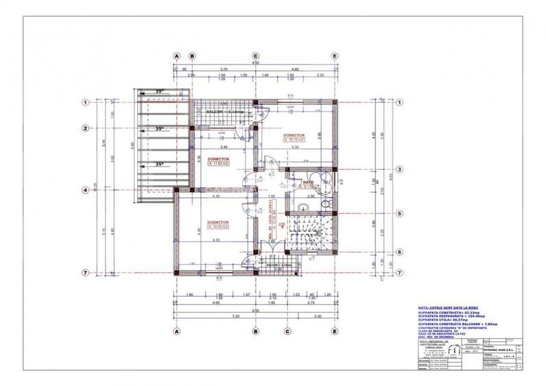 Case individuale 4 camere Bascov | 170 mp | Zona superba - 1