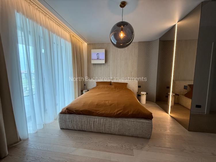 APARTAMENT 4 CAMERE MOBILAT - 194MP - PISCINA - FLOREASCA - COMISION 0% - 14