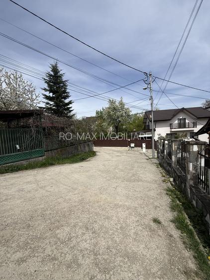 Casă 228 mp P+M + foișor+ teren 770 mp - Comarnic Prahova - 31
