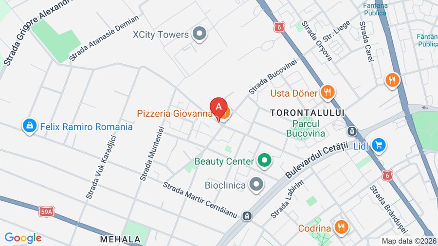 Vând apartament 3 camere, 72 mp, zona Bucovina - 17