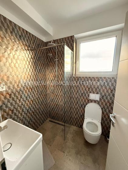 Parte duplex cu 4 camere+4 bai | curte si terasa | zona Auchan Iris  - 10