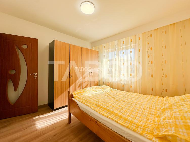 Apartament cu 3 camere decomandate 2 bai de vanzare Kaufland Manastur - 7