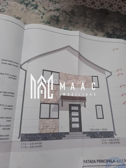 Casă Individuala | 4 camere | 123MPU | Șura Mică - 5
