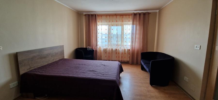 Apartament 1 cameră, 41 mp, vedere parc – Dacia - 5