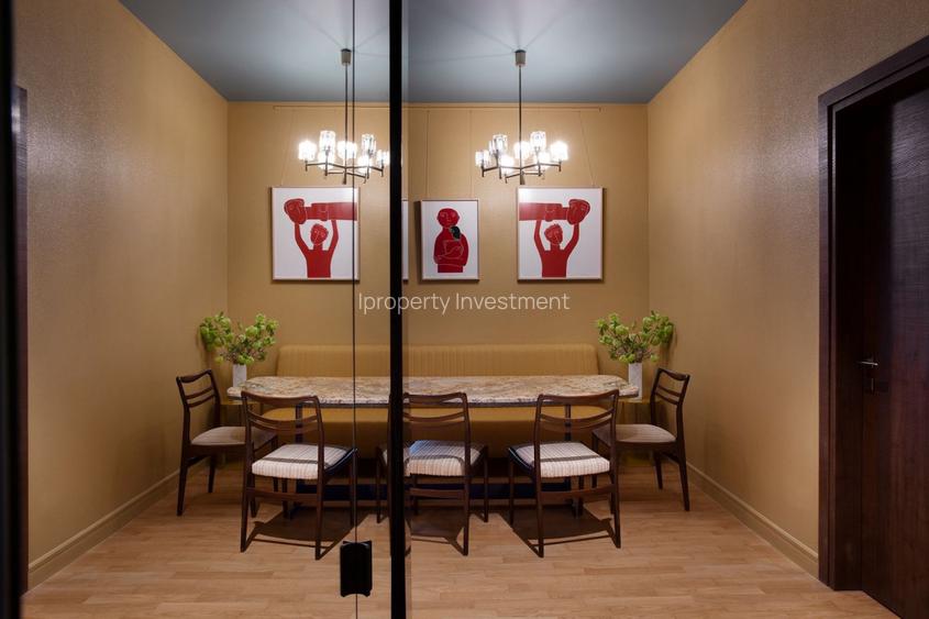 Primăverii | 3 Camere | Terasa | Parcare | Sauna | Sala | - 6