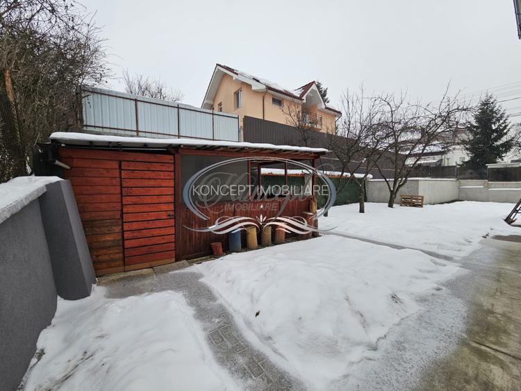 Casa individuala ideala pentru activitati comerciale / de birou - 15