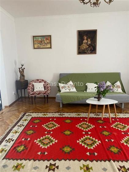 Apartament zona centru vechi cu spatiu verde parter - 15